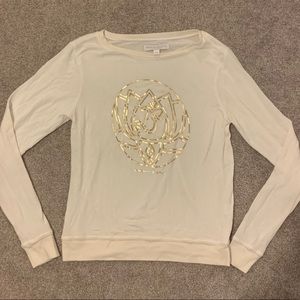 Spiritual Gangster Namaste Lotus Flower Sweatshirt